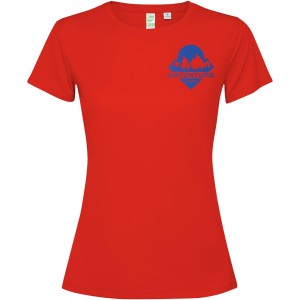 Roly Estoril r�vidujj� n�i p�l�, Red (T-shirt, p�l�, kevertsz�las, m�sz�las)