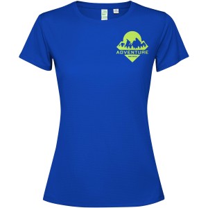 Roly Estoril r�vidujj� n�i p�l�, Royal blue (T-shirt, p�l�, kevertsz�las, m�sz�las)