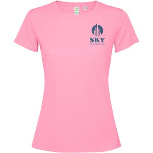 Roly Estoril r�vidujj� n�i p�l�, Silk pink (T-shirt, p�l�, kevertsz�las, m�sz�las)