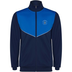 Roly Evans gyerek melegt szett, navy blue, royal blue (pulver)