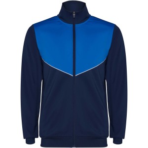 Roly Evans uniszex melegt szett, navy blue, royal blue (pulver)