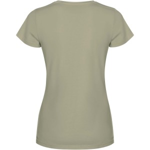 Roly Fiyi kevertsz�las n�i p�l�, Khaki (T-shirt, p�l�, kevertsz�las, m�sz�las)