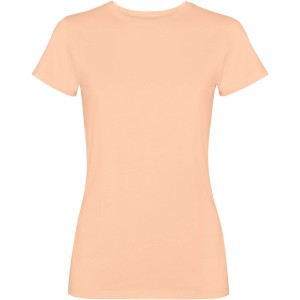 Roly Fiyi kevertsz�las n�i p�l�, Light orange (T-shirt, p�l�, kevertsz�las, m�sz�las)
