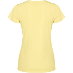 Roly Fiyi kevertszlas ni pl, srga (T-shirt, pl, kevertszlas, mszlas)