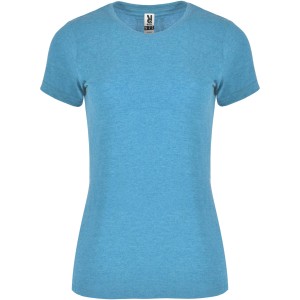 Roly Fox ni pl, Heather Turquoise (T-shirt, pl, 90-100% pamut)