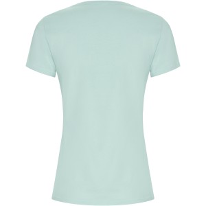 Roly Golden organikus pamut n�i p�l�, Mint green (T-shirt, p�l�, 90-100% pamut)