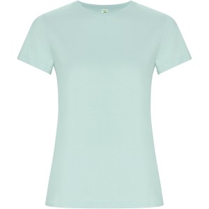 Roly Golden organikus pamut n�i p�l�, Mint green (T-shirt, p�l�, 90-100% pamut)