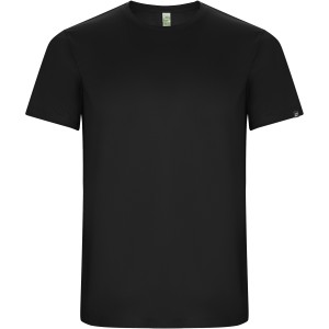 Roly Imola f�rfi sportp�l�, Black (T-shirt, p�l�, kevertsz�las, m�sz�las)