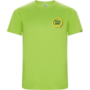 Roly Imola f�rfi sportp�l�, Lime (T-shirt, p�l�, kevertsz�las, m�sz�las)