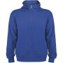 Roly Montblanc uniszex kapucnis pul�ver, Royal blue