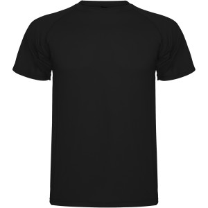 Roly Montecarlo f�rfi sportp�l�, Black (T-shirt, p�l�, kevertsz�las, m�sz�las)