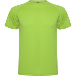 Roly Montecarlo f�rfi sportp�l�, Lime (T-shirt, p�l�, kevertsz�las, m�sz�las)