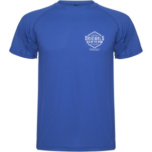 Roly Montecarlo f�rfi sportp�l�, Royal blue (T-shirt, p�l�, kevertsz�las, m�sz�las)