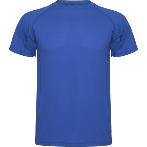 Roly Montecarlo f�rfi sportp�l�, Royal blue (T-shirt, p�l�, kevertsz�las, m�sz�las)