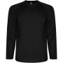 Roly Montecarlo hossz�ujj� f�rfi sportp�l�, Black