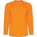 Roly Montecarlo hossz�ujj� f�rfi sportp�l�, Fluor Orange (R04153L)