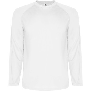 Roly Montecarlo hosszujj gyerek sportpl, White (T-shirt, pl, kevertszlas, mszlas)