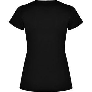 Roly Montecarlo n�i sportp�l�, Black (T-shirt, p�l�, kevertsz�las, m�sz�las)