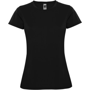 Roly Montecarlo n�i sportp�l�, Black (T-shirt, p�l�, kevertsz�las, m�sz�las)