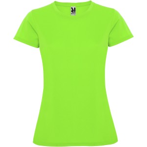 Roly Montecarlo n�i sportp�l�, Lime (T-shirt, p�l�, kevertsz�las, m�sz�las)