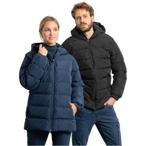 Roly Nepal uniszex parka, Black (dzseki)