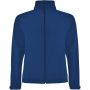 Roly Rudolph uniszex softshell dzseki, Royal blue