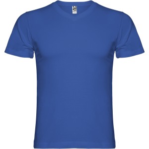 Roly Samoyedo V-nyak� f�rfi p�l�, Royal blue (T-shirt, p�l�, 90-100% pamut)