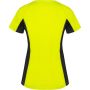 Roly Shanghai rvid ujj ni sportpl, fluor yellow, solid black