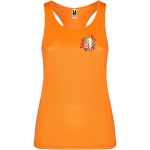 Roly Shura ni sport trik, fluor orange (T-shirt, pl, kevertszlas, mszlas)