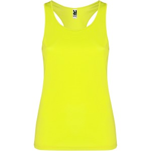 Roly Shura ni sport trik, fluor yellow (T-shirt, pl, kevertszlas, mszlas)