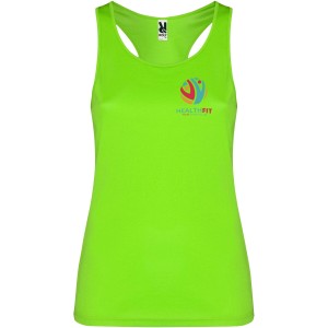 Roly Shura ni sport trik, lime (T-shirt, pl, kevertszlas, mszlas)