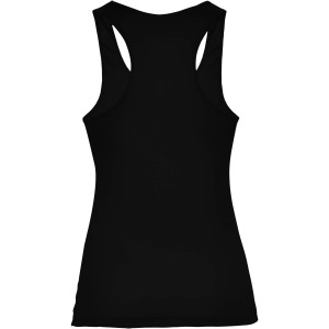 Roly Shura ni sport trik, solid black (T-shirt, pl, kevertszlas, mszlas)