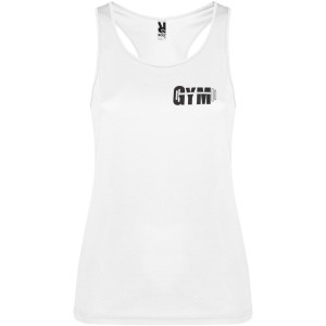 Roly Shura ni sport trik, white (T-shirt, pl, kevertszlas, mszlas)