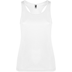 Roly Shura ni sport trik, white (T-shirt, pl, kevertszlas, mszlas)