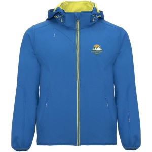 Roly Siberia uniszex softshell dzseki, Royal blue (dzseki)