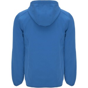 Roly Siberia uniszex softshell dzseki, Royal blue (dzseki)