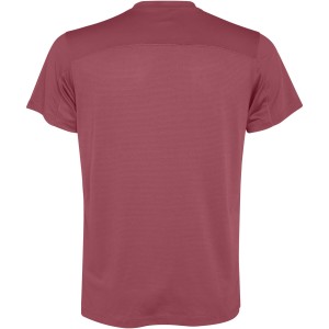 Roly Slam rvid ujj frfi sportpl, berry Red (T-shirt, pl, kevertszlas, mszlas)