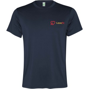 Roly Slam rvid ujj frfi sportpl, navy Blue (T-shirt, pl, kevertszlas, mszlas)