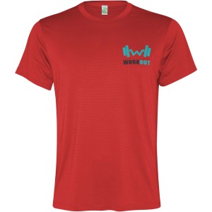 Roly Slam rvid ujj frfi sportpl, red (T-shirt, pl, kevertszlas, mszlas)