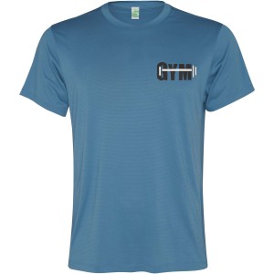 Roly Slam rvid ujj frfi sportpl, storm blue (T-shirt, pl, kevertszlas, mszlas)