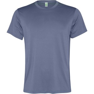 Roly Slam rvid ujj frfi sportpl, zen Blue (T-shirt, pl, kevertszlas, mszlas)