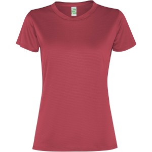Roly Slam rvid ujj ni sportpl, berry red (T-shirt, pl, kevertszlas, mszlas)