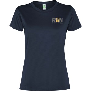 Roly Slam rvid ujj ni sportpl, navy blue (T-shirt, pl, kevertszlas, mszlas)