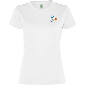 Roly Slam rvid ujj ni sportpl, white (T-shirt, pl, kevertszlas, mszlas)