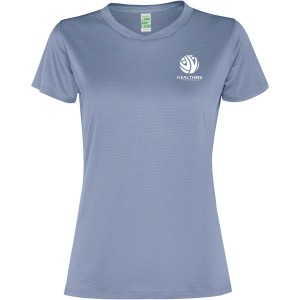 Roly Slam rvid ujj ni sportpl, zen blue (T-shirt, pl, kevertszlas, mszlas)