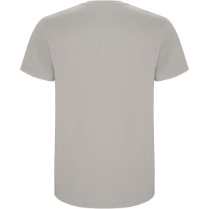 Roly Stafford f�rfi pamutp�l�, Pearl Grey (T-shirt, p�l�, 90-100% pamut)
