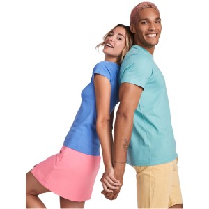 Roly Stafford f�rfi pamutp�l�, Pearl Grey (T-shirt, p�l�, 90-100% pamut)