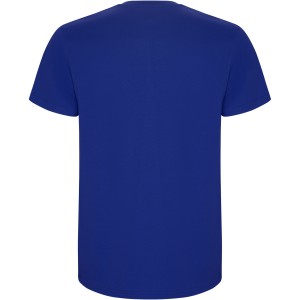 Roly Stafford f�rfi pamutp�l�, Royal blue (T-shirt, p�l�, 90-100% pamut)