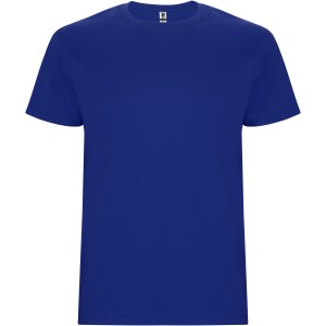 Roly Stafford f�rfi pamutp�l�, Royal blue (T-shirt, p�l�, 90-100% pamut)
