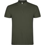 Roly Star frfi pikpl, Venture Green (R66384Y)